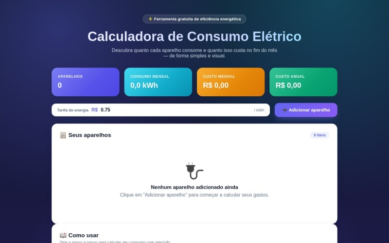 Consumo Inteligente