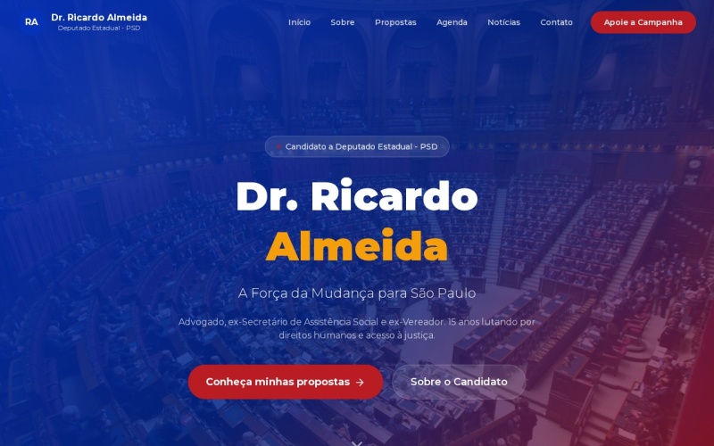 Dr. Ricardo Almeida